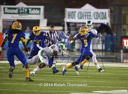 Thumbnail 2 in St. Mary's vs. Grant (CIF SJS D-2 Final) photogallery.