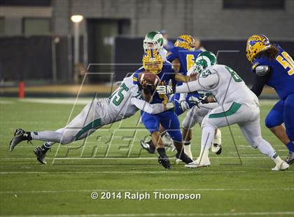 Thumbnail 1 in St. Mary's vs. Grant (CIF SJS D-2 Final) photogallery.