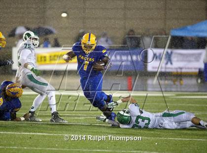 Thumbnail 2 in St. Mary's vs. Grant (CIF SJS D-2 Final) photogallery.