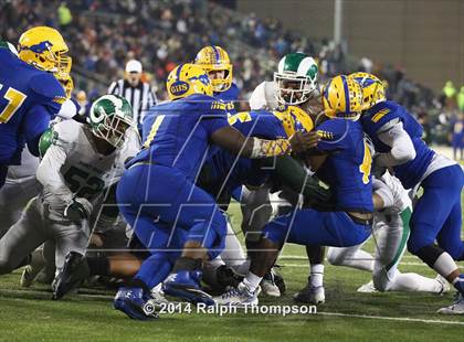 Thumbnail 3 in St. Mary's vs. Grant (CIF SJS D-2 Final) photogallery.