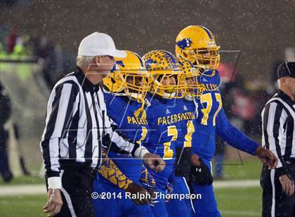Thumbnail 2 in St. Mary's vs. Grant (CIF SJS D-2 Final) photogallery.