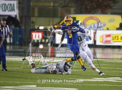 Thumbnail 2 in St. Mary's vs. Grant (CIF SJS D-2 Final) photogallery.