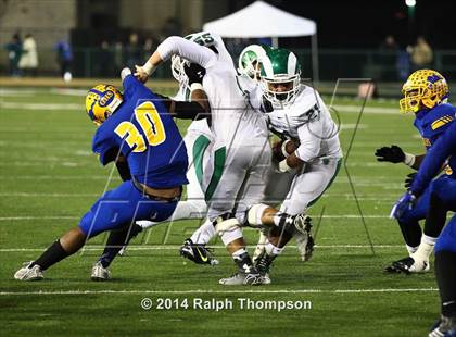 Thumbnail 2 in St. Mary's vs. Grant (CIF SJS D-2 Final) photogallery.