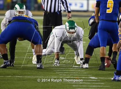 Thumbnail 2 in St. Mary's vs. Grant (CIF SJS D-2 Final) photogallery.
