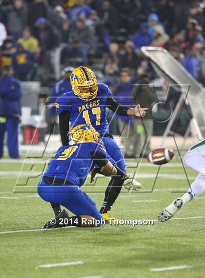 Thumbnail 3 in St. Mary's vs. Grant (CIF SJS D-2 Final) photogallery.