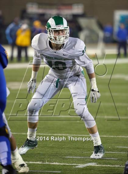 Thumbnail 1 in St. Mary's vs. Grant (CIF SJS D-2 Final) photogallery.