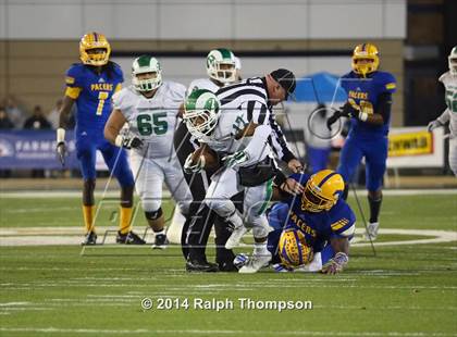 Thumbnail 2 in St. Mary's vs. Grant (CIF SJS D-2 Final) photogallery.