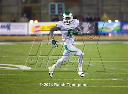 Thumbnail 3 in St. Mary's vs. Grant (CIF SJS D-2 Final) photogallery.
