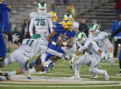 Thumbnail 2 in St. Mary's vs. Grant (CIF SJS D-2 Final) photogallery.