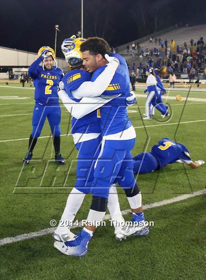 Thumbnail 1 in St. Mary's vs. Grant (CIF SJS D-2 Final) photogallery.