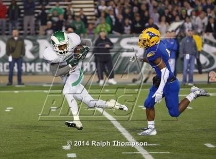 Thumbnail 1 in St. Mary's vs. Grant (CIF SJS D-2 Final) photogallery.