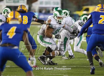 Thumbnail 3 in St. Mary's vs. Grant (CIF SJS D-2 Final) photogallery.