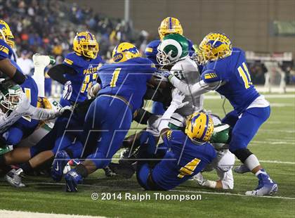 Thumbnail 1 in St. Mary's vs. Grant (CIF SJS D-2 Final) photogallery.