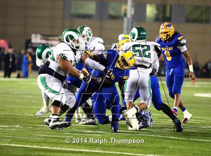 Thumbnail 3 in St. Mary's vs. Grant (CIF SJS D-2 Final) photogallery.