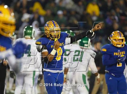 Thumbnail 2 in St. Mary's vs. Grant (CIF SJS D-2 Final) photogallery.
