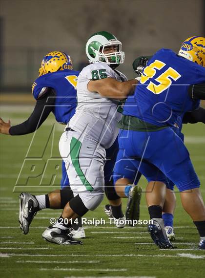 Thumbnail 2 in St. Mary's vs. Grant (CIF SJS D-2 Final) photogallery.