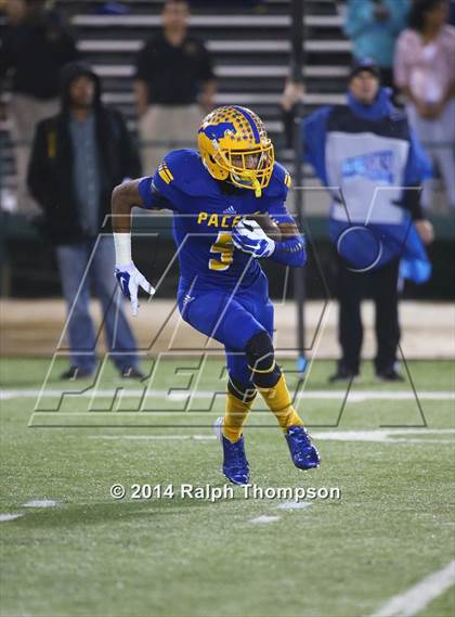 Thumbnail 3 in St. Mary's vs. Grant (CIF SJS D-2 Final) photogallery.