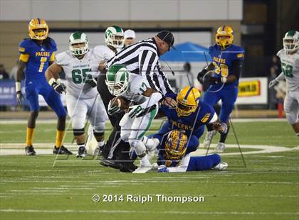 Thumbnail 1 in St. Mary's vs. Grant (CIF SJS D-2 Final) photogallery.