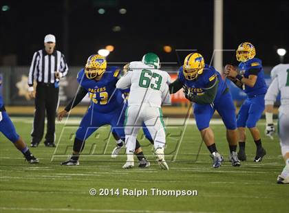 Thumbnail 2 in St. Mary's vs. Grant (CIF SJS D-2 Final) photogallery.