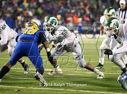 Thumbnail 3 in St. Mary's vs. Grant (CIF SJS D-2 Final) photogallery.