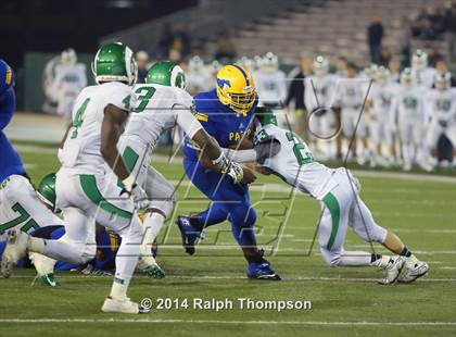 Thumbnail 2 in St. Mary's vs. Grant (CIF SJS D-2 Final) photogallery.