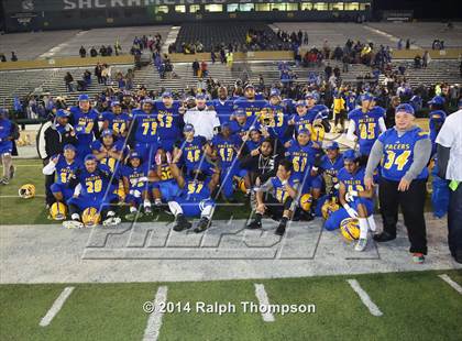 Thumbnail 3 in St. Mary's vs. Grant (CIF SJS D-2 Final) photogallery.