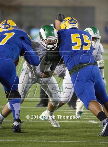 Thumbnail 1 in St. Mary's vs. Grant (CIF SJS D-2 Final) photogallery.