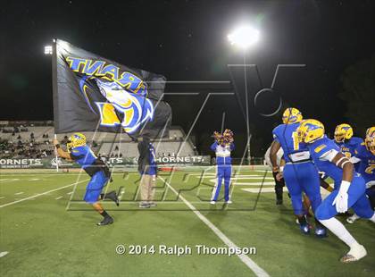 Thumbnail 1 in St. Mary's vs. Grant (CIF SJS D-2 Final) photogallery.