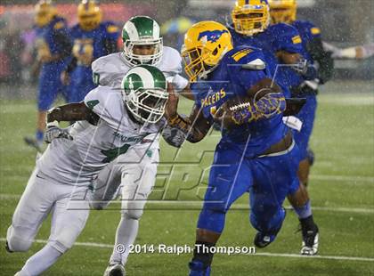 Thumbnail 1 in St. Mary's vs. Grant (CIF SJS D-2 Final) photogallery.