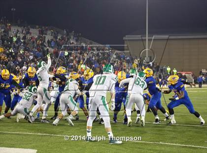 Thumbnail 2 in St. Mary's vs. Grant (CIF SJS D-2 Final) photogallery.