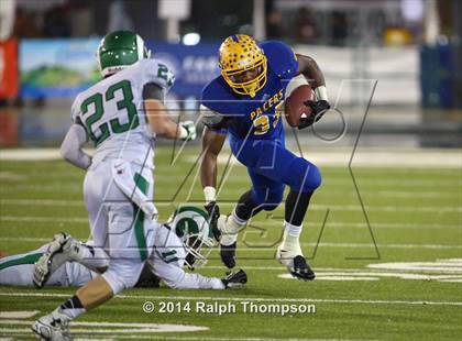 Thumbnail 3 in St. Mary's vs. Grant (CIF SJS D-2 Final) photogallery.