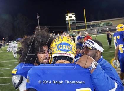Thumbnail 3 in St. Mary's vs. Grant (CIF SJS D-2 Final) photogallery.