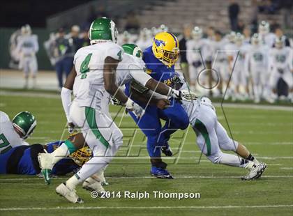 Thumbnail 3 in St. Mary's vs. Grant (CIF SJS D-2 Final) photogallery.