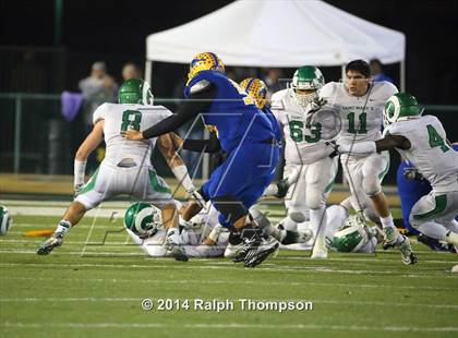Thumbnail 3 in St. Mary's vs. Grant (CIF SJS D-2 Final) photogallery.