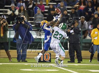 Thumbnail 3 in St. Mary's vs. Grant (CIF SJS D-2 Final) photogallery.