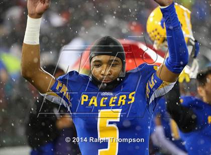 Thumbnail 1 in St. Mary's vs. Grant (CIF SJS D-2 Final) photogallery.
