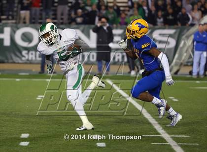 Thumbnail 2 in St. Mary's vs. Grant (CIF SJS D-2 Final) photogallery.