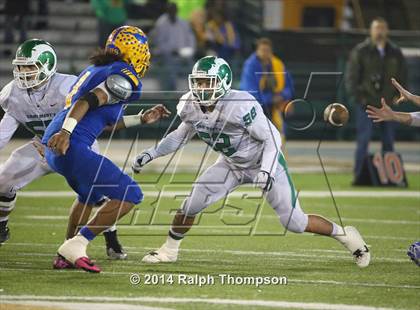 Thumbnail 2 in St. Mary's vs. Grant (CIF SJS D-2 Final) photogallery.
