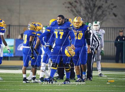 Thumbnail 1 in St. Mary's vs. Grant (CIF SJS D-2 Final) photogallery.