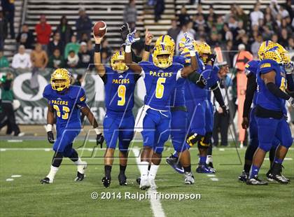 Thumbnail 3 in St. Mary's vs. Grant (CIF SJS D-2 Final) photogallery.