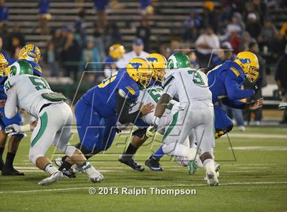 Thumbnail 3 in St. Mary's vs. Grant (CIF SJS D-2 Final) photogallery.