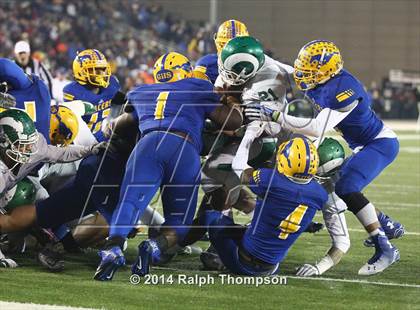 Thumbnail 3 in St. Mary's vs. Grant (CIF SJS D-2 Final) photogallery.
