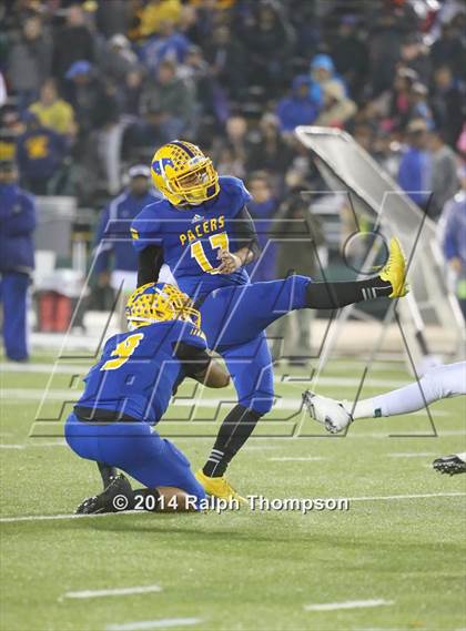 Thumbnail 1 in St. Mary's vs. Grant (CIF SJS D-2 Final) photogallery.