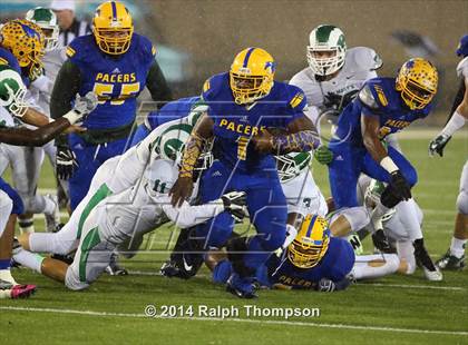 Thumbnail 1 in St. Mary's vs. Grant (CIF SJS D-2 Final) photogallery.