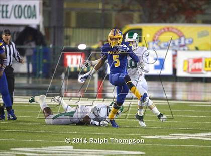 Thumbnail 1 in St. Mary's vs. Grant (CIF SJS D-2 Final) photogallery.