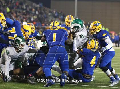 Thumbnail 2 in St. Mary's vs. Grant (CIF SJS D-2 Final) photogallery.