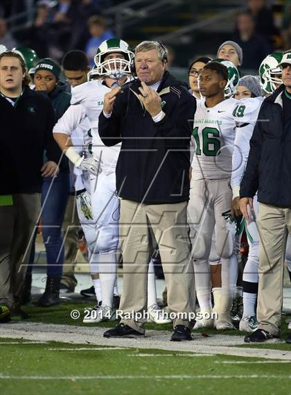 Thumbnail 2 in St. Mary's vs. Grant (CIF SJS D-2 Final) photogallery.