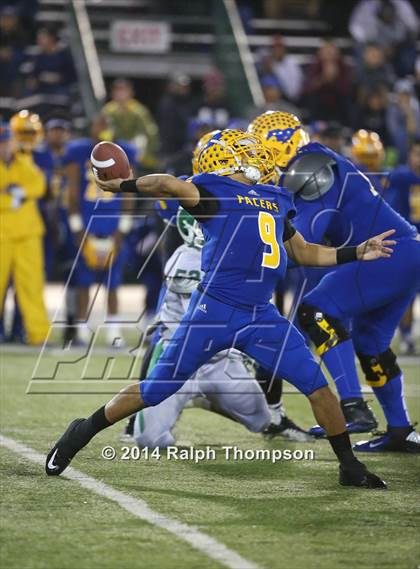 Thumbnail 2 in St. Mary's vs. Grant (CIF SJS D-2 Final) photogallery.