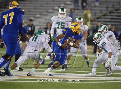 Thumbnail 1 in St. Mary's vs. Grant (CIF SJS D-2 Final) photogallery.