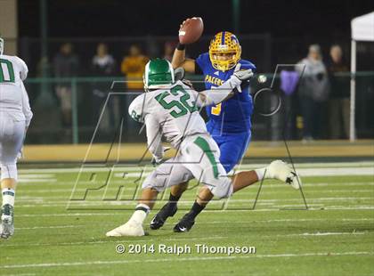 Thumbnail 1 in St. Mary's vs. Grant (CIF SJS D-2 Final) photogallery.